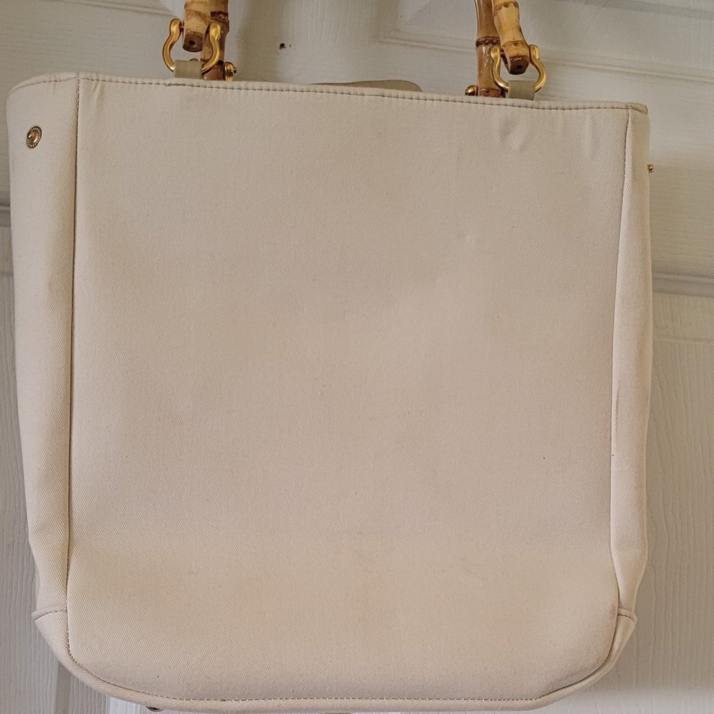 Beaded  tote - Picture 10 of 11
